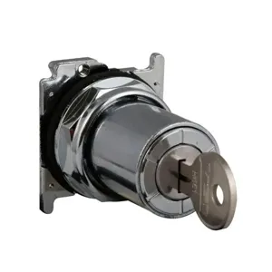 EATON 10250T15237MD20 Pushbutton, Selector Switch, 30.5 Mm, Metal, Cam 3, 60T Throw, Nema 3, 3R | BJ4TKP