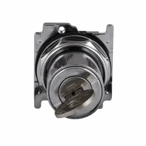 EATON 10250T16112ME11 Pushbutton, Heavy-Duty, Cam 1, 60? Throw, Nema 4, 4X, 13, Non-Illuminated | BJ4TPM