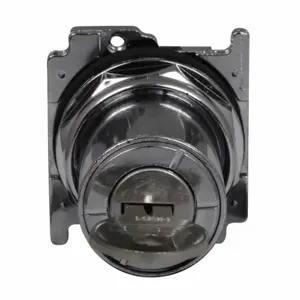 EATON 10250T16236H635 Pushbutton, Heavy-Duty, Lock Without Master Key, Cam 3, 60? Throw, Nema 3, 3R, 4 | BJ4TRB