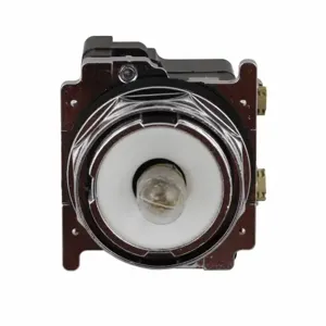 EATON 10250T184NK3X Pushbutton, Heavy-Duty Assembled Indicating Light, Thrust Washer | BJ4UBD