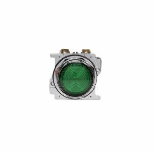 EATON 10250T197HLGP24 Pushbutton, Indicating Light, Watertight And Oiltight, St And ard Actuator, Led | BJ4UDL 31HL17