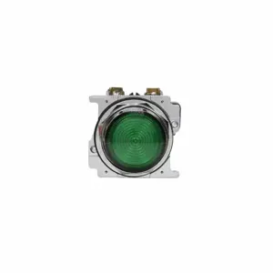 EATON 10250T197HLGP24 Pushbutton, Indicating Light, Watertight And Oiltight, St And ard Actuator, Led | BJ4UDL 31HL17