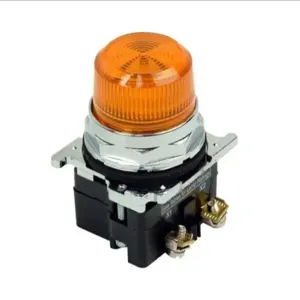 EATON 10250T197LWP48 Pushbutton, Heavy-Duty Watertight And Oiltight Indicating Light, St And ard Actuator | BJ4UHK