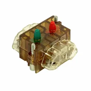 EATON 10250T1CP Pushbutton Contact Block Contact Block, 1No-1Nc, St And ard | BJ4UJT