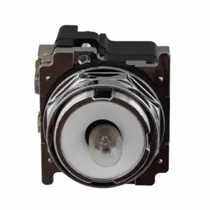 EATON 10250T204NC8NM15X Pushbutton, Heavy-Duty Assembled Indicating Light, St And ard Actuator, Inc And escent | BJ4UMQ