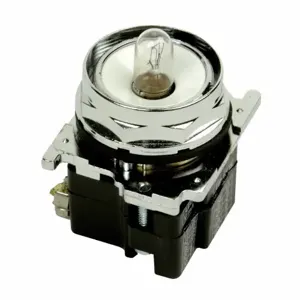 EATON 10250T208N Pushbutton, Heavy-Duty Watertight And Oiltight Indicating Light | BJ4UNN 39P849