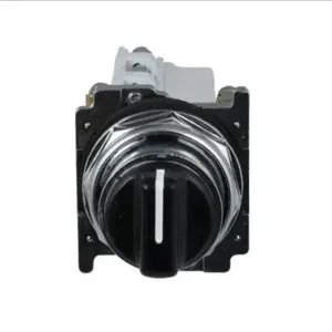 EATON 10250T22KB Pushbutton, Heavy-Duty Assembled Selector Switch, 60? Throw, Nema 3, 3R | BJ4UUN 39P813