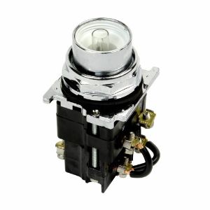 EATON 10250T231N Pushbuttonght And Oiltight Indicating Light | BJ4UVX 39P865