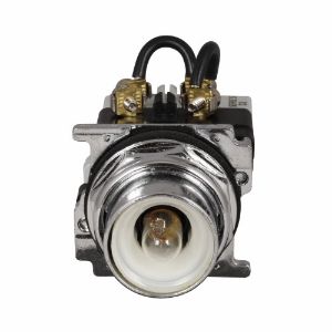 EATON 10250T235NC25 Pushbutton, Heavy-Duty Watertight And Oiltight Indicating Light, Prestest | BJ4UVT 39P758