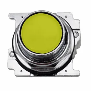 EATON 10250T23YS35 Pushbutton, Heavy-Duty, St And ard, Square, Nema 3, 3R, 4, 4X, 12, 13, Non-Illuminated | BJ4UXA