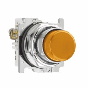 EATON 10250T25A Pushbutton, Heavy-Duty, Nema 3, 3R, 4, 4X, 12, 13, Non-Illuminated, Momentary | BJ4UZM