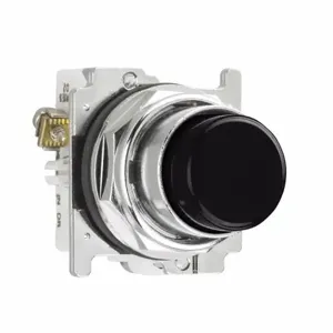 EATON 10250T25B Pushbutton, 30.5 Mm, Heavy-Duty, Nema 3, 3R, 4, 4X, 12, 13, Non-Illuminated | BJ4UZJ 39P495