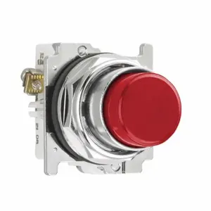 EATON 10250T25R Pushbutton, 30.5 Mm, Heavy-Duty, Nema 3, 3R, 4, 4X, 12, 13, Non-Illuminated | BJ4UZU 39P514