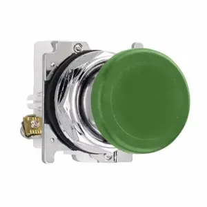 EATON 10250T26G Pushbutton, 30.5 Mm, Heavy-Duty, Nema 3, 3R, 4, 4X, 12, 13 | BJ4VAJ 39P502