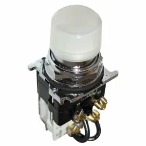 EATON 10250T297LWP2A Pushbutton, Heavy-Duty Watertight And Oiltight Indicating Light, Prestest, Led | BJ4VDK 39P725