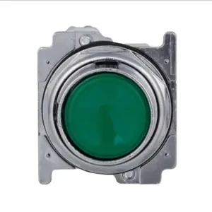 EATON 10250T30GS33 Pushbutton, 30.5 Mm, Heavy-Duty, St And ard, Square, Nema 3, 3R, 4, 4X, 12, 13 | BJ4VHL