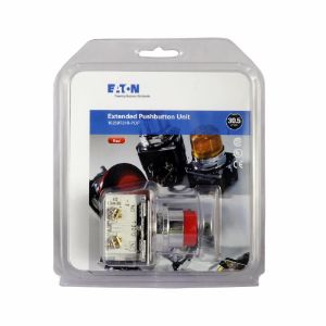 EATON 10250T31R-POP Drucktaster, robust, Standard, quadratisch, Nema 3, 3R, 4, 4X, 12, 13, nicht beleuchtet | BJ4VJE