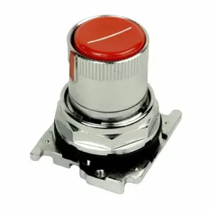 EATON 10250T3213 Pushbutton, Cam 3, Nema 3, 3R, 4, 4X, 12, 13, Extended, Red Actuator, Vertical | BJ4VJA