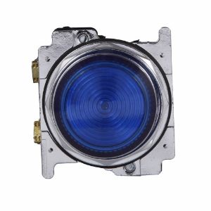 EATON 10250T34BF Pushbutton, Heavy-Duty Watertight And Oiltight Indicating Light, Flashing Lamp | BJ4VKT