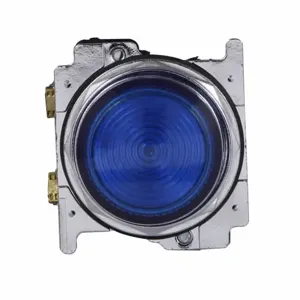 EATON 10250T34B Pushbutton, Heavy-Duty Watertight And Oiltight Indicating Light, St And ard Actuator | BJ4VKY 39P750