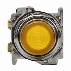 EATON 10250T397LYD24-53 Pushbutton, 30.5 Mm, Nema 3, 3R, 4, 4X, 12, 13, Illuminated, Momentary, Extended | BJ4VTE 39P580