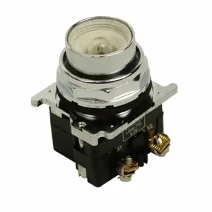 EATON 10250T411-53C43A15 Pushbutton, Heavy-Duty, Nema 3, 3R, 4, 4X, 12, 13, Momentary, Extended | BJ4VVX