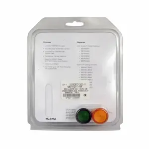 EATON 10250T411C21-53 Pushbutton, Heavy-Duty, Nema 3, 3R, 4, 4X, 12, 13, Illuminated, Momentary, Extended | BJ4VWG