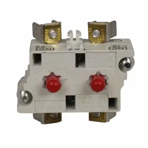 EATON 10250T42 Pushbutton Contact Block St And ard Contact Block, 2Nc | BJ4WBA