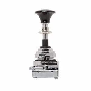 EATON 10250T4612 Pushbutton Joystick Operator, 30.5 Mm, Heavy-Duty, With Overcurrent Latch, Nema 3 | BJ4WEU