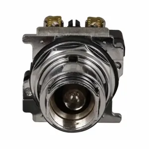 EATON 10250T463-3 Pushbutton, Heavy-Duty Push-Pull Unit, Class I Division 2, St And ard Actuator, 1Nc, Illuminated | BJ4WFR