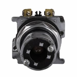 EATON 10250T6153EMX Pushbutton, 30.5 Mm, Heavy-Duty, 120 Vac With 6 Volt Lamp, Cam 3 | BJ4XGG