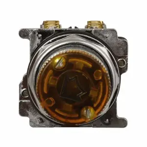 EATON 10250T5971EM-1X Pushbutton, 30.5 Mm, Heavy-Duty, Cam 1, 60T Throw, Nema 3, 3R, 4, 4X, 12 | BJ4WYN