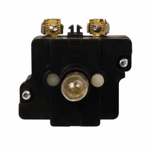 EATON 10250T65 Lichteinheit für beleuchtetes Push-Pull-Gerät, 30.5 mm, Hochleistungs, 240 VAC | BJ4XKZ