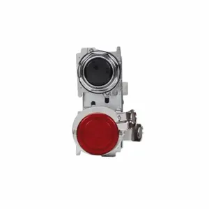 EATON 10250TA69 Heavy-Duty Watertight/Oiltight Pushbutton Operator, Mechanically Interlocked | BJ4ZFE 39P943