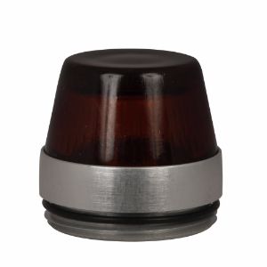 EATON 10250TC15N Pushbutton Lens Prestest Pushbutton Lens, Amber Actuator, Glass | BJ4ZHP 39P980