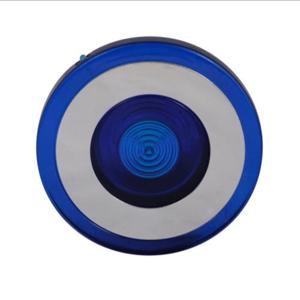 EATON 10250TC49 Drucktastenlinse, beleuchtete Push-Pull-Bedienerlinse, blaues Betätigungselement | BJ4ZHZ