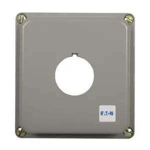 EATON 10250TF14 Pushbutton Enclosure Cover Pushbutton Enclosure Cover | BJ4ZLD