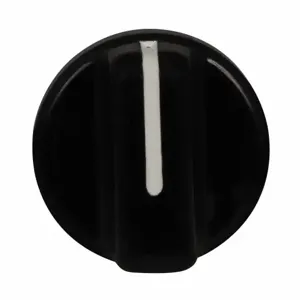 EATON 10250TKB Knob Heavy-Duty Watertight/Oiltight, Used With Selector Switch | BJ4ZMZ 39R007