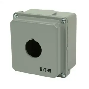 EATON 10250TN11 Pushbutton Enclosure, Pushbutton Enclosure, 30.5 Mm | BJ4ZTM 39R225