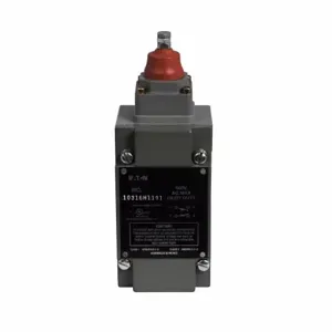 EATON 10316H1191 Hazardous Location Limit Switch, Die Cast Aluminum Enclosure, 10A Max Ac | BJ6ACU