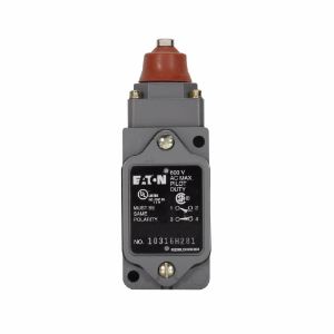 EATON 10316H281 Hazardous Location Limit Switch, Non Plug-In Style Assembled Limit Switch | BJ6ADV