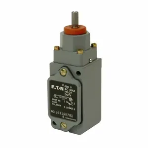 EATON 10316H701 Hazardous Location Limit Switch, Non Plug-In Style Assembled Limit Switch | BJ6AFC