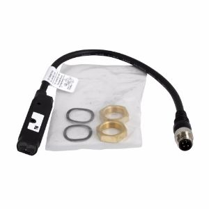 EATON 11102AQD03 Comet 18Mm Tubular Photoelectric Sensor, Through Beam, Forward Viewing, Power | BJ6AMT 2XCA1