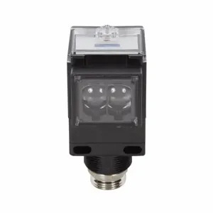 EATON 1150E-6504 Enhanced 50 Photoelectric Sensor, Photoelectric, Right Angle | BJ6AQA