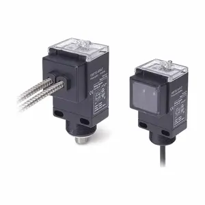 EATON 1452E-6503 Enhanced 50 Photoelectric Sensor, Sensor Distance: 45 In., Iso Ss Relay | BJ6CNF