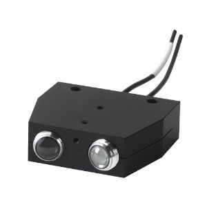 EATON 1273AF3003 Photoelectric Sensor Head, 0.375 Diameter, Forward Viewing | BJ6BJJ