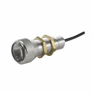 EATON 1173A-200 Photoelectric Sensor Head, Photoelectric, 1.25 Diameter, Forward Viewing | BJ6ART