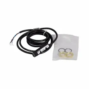 EATON 12102AQD03 Photoelectric Sensor, Through Beam, 80 Ft Range, Forward Viewing, Output On | BJ6AUN 2XCC1