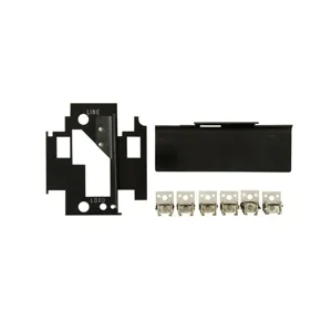 EATON 177C880G13 Type Visi-Flex De-Ion Fuse Clip Kit, Fuse Clip Kit | BJ6EMT