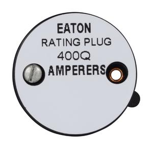 EATON 1230C84G02 Rating-Stecker, 400 A, 300 A Steckerstrom, JK-Rahmen | BJ6AYC